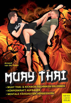 Muay Thai, Arnaud van der Veere
