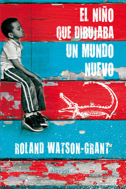 El niño que dibujaba un mundo nuevo, Roland Watson-Grant