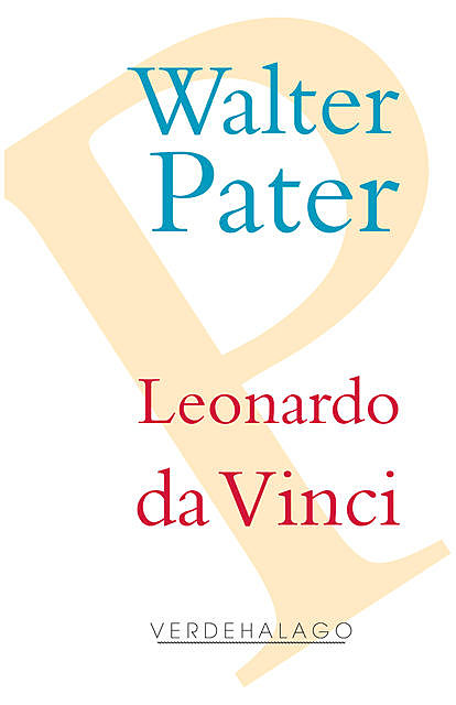 Leonardo Da Vinci, Walter Pater