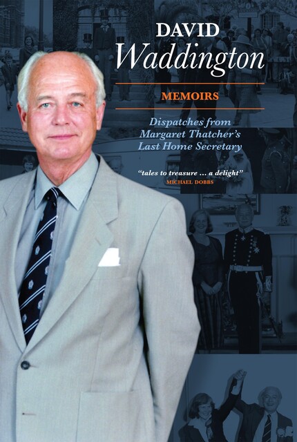 David Waddington Memoirs, David Waddington