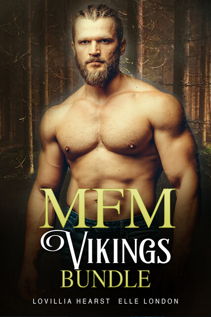 MFM Vikings Bundle, Elle London, Lovillia Hearst