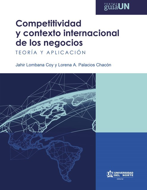 Competitividad y contexto internacional de los negocios, Jahir Lombana Coy, Lorena Palacios
