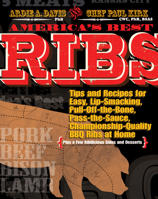 America's Best Ribs, Ardie A. Davis, Paul Kirk