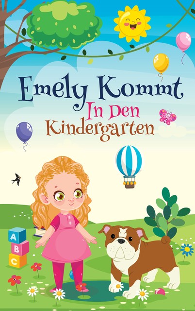 Emely kommt in den Kindergarten, Christian Fricke