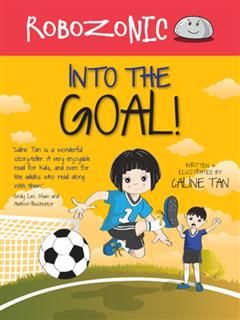 Into the Goal!, Caline Tan