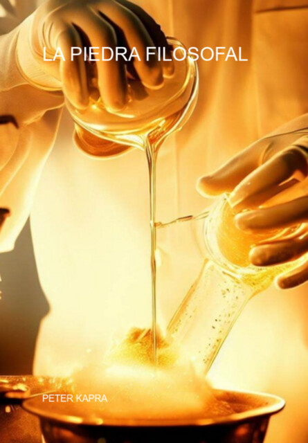 La Piedra Filosofal, Peter Kapra