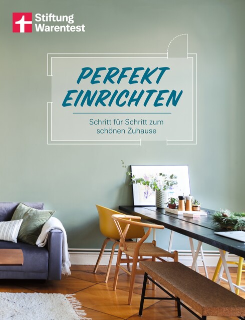 Perfekt einrichten, Magnus Enxing, Susanne Lang