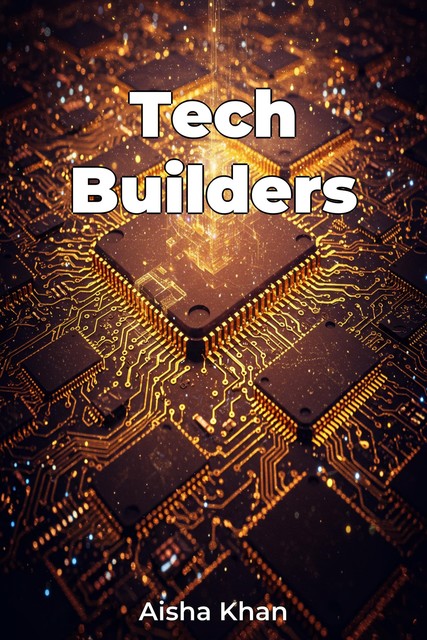 Tech Builders, Aisha Khan