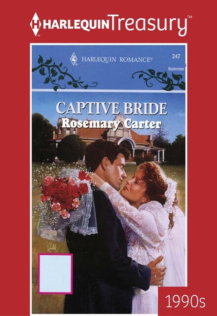 Captive Bride, Rosemary Carter