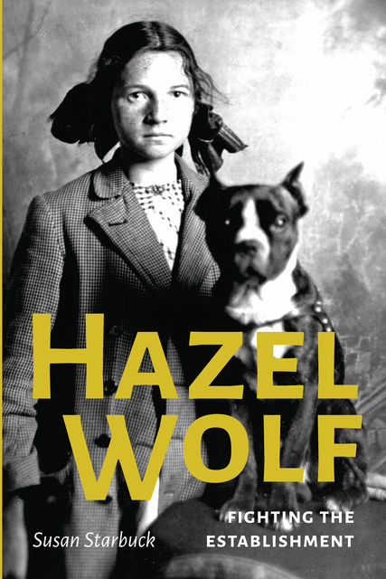 Hazel Wolf, Susan Starbuck