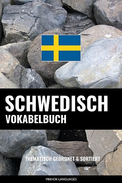 Schwedisch Vokabelbuch, Pinhok Languages