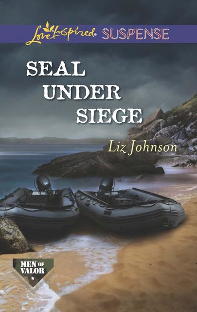 SEAL Under Siege, Liz Johnson