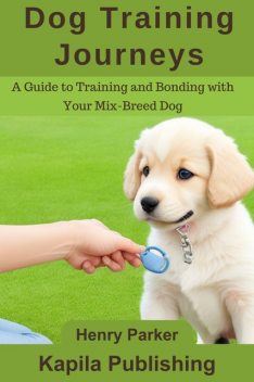 Dog Training Journeys, Henry Parker