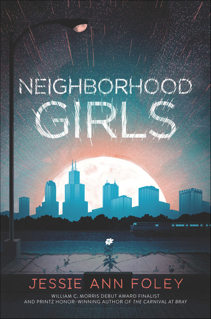 Neighborhood Girls, Jessie Ann Foley