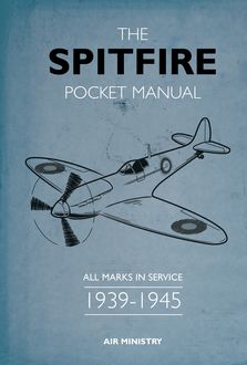 The Spitfire Pocket Manual, Martin Robson