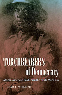 Torchbearers of Democracy, Chad Williams
