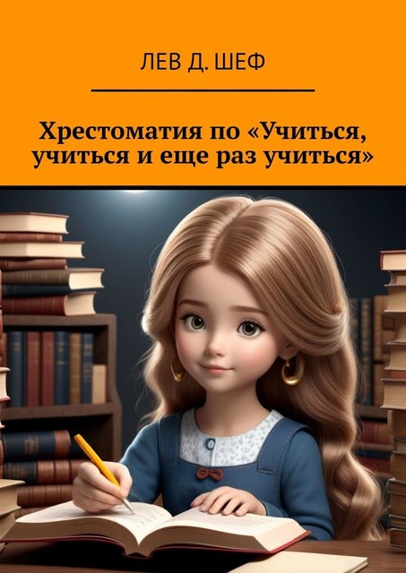 Хрестоматия по «Учиться, учиться и еще раз учиться», Лев Д. Шеф