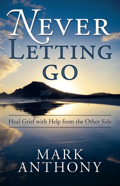 Never Letting Go, Mark Anthony