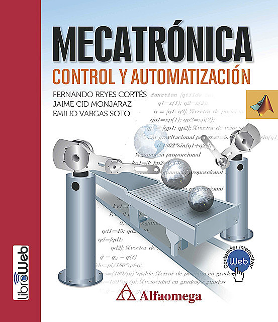 Mecatrónica – Control y automatización, Fernando Reyes