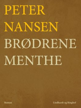 Brødrene Menthe, Peter Nansen