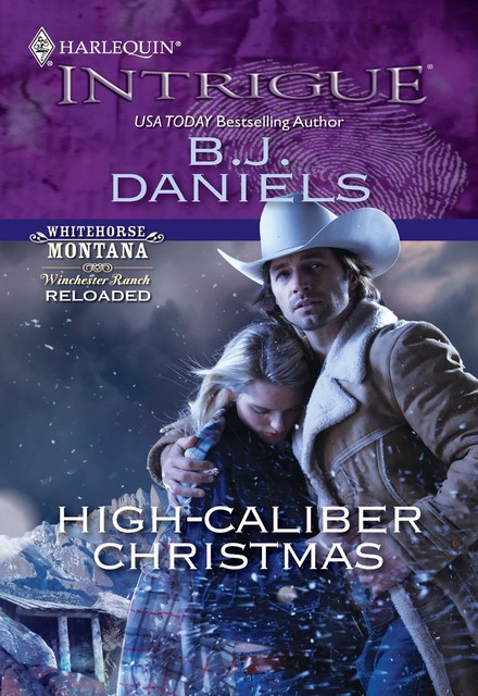 High-Caliber Christmas, B.J.Daniels