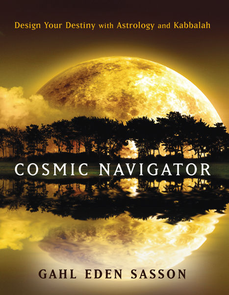 Cosmic Navigator, Gahl Eden Sasson