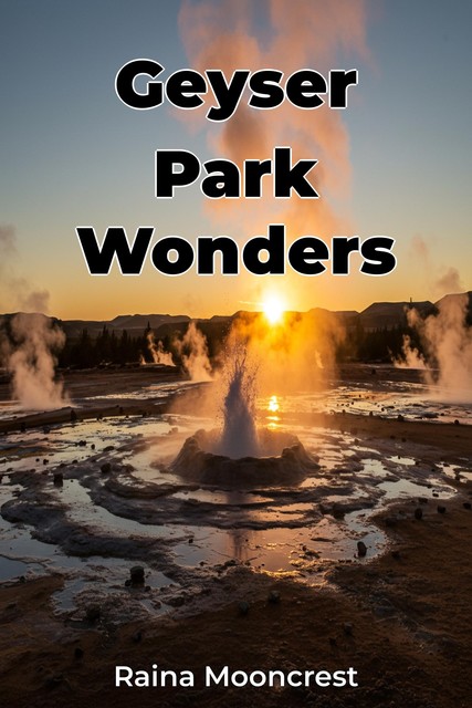 Geyser Park Wonders, Raina Mooncrest