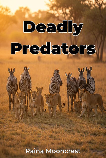 Deadly Predators, Raina Mooncrest