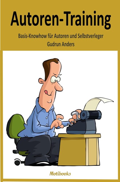 Autoren-Training, Gudrun Anders