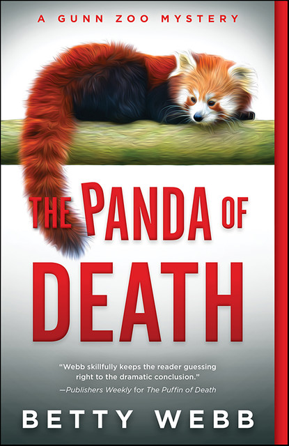 The Panda of Death, Betty Webb