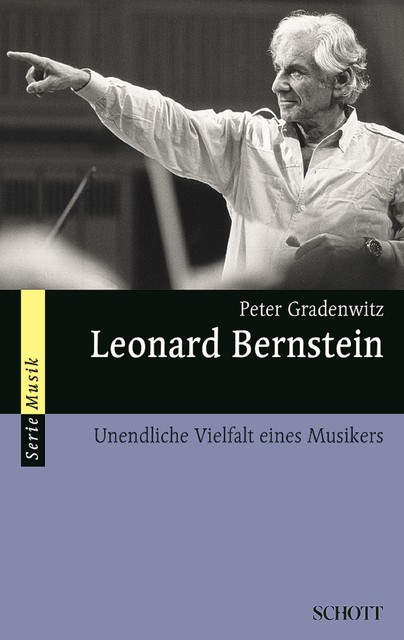 Leonard Bernstein, Peter Gradenwitz