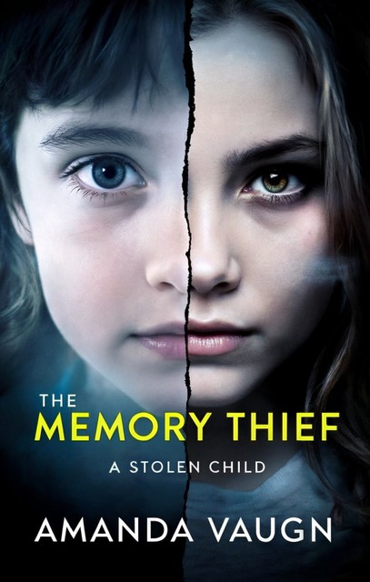 The Memory Thief, Amanda Vaughn