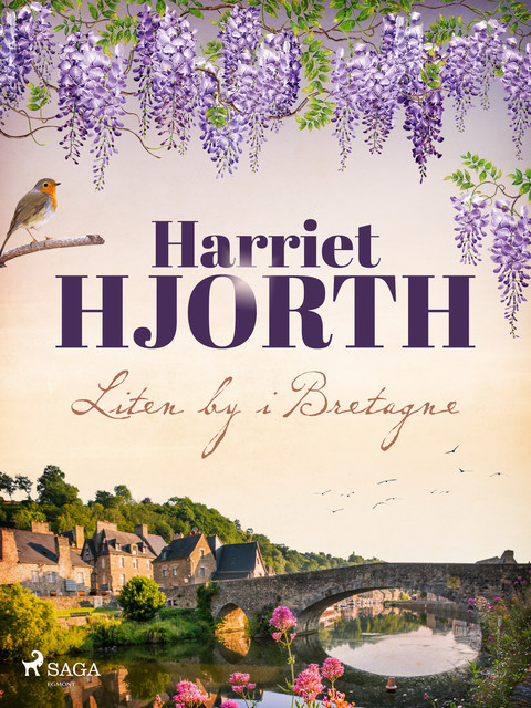 Liten by i Bretagne, Harriet Hjorth