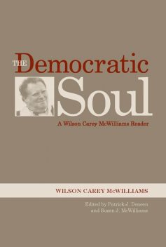 The Democratic Soul, Wilson Carey McWilliams