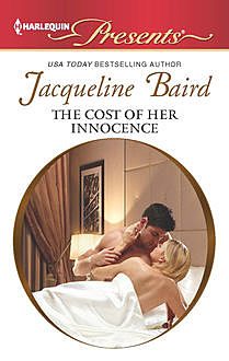 The Cost of Her Innocence, Jacqueline Baird