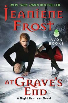 At Grave’s End, Jeaniene Frost