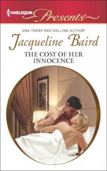 The Cost of Her Innocence, Jacqueline Baird