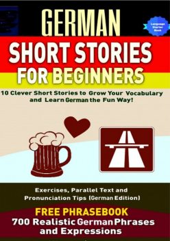 German Short Stories For Beginners, Christian Ståhl