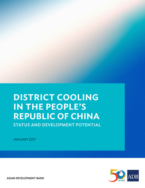 District Cooling in the People's Republic of China, Asian Development Bank