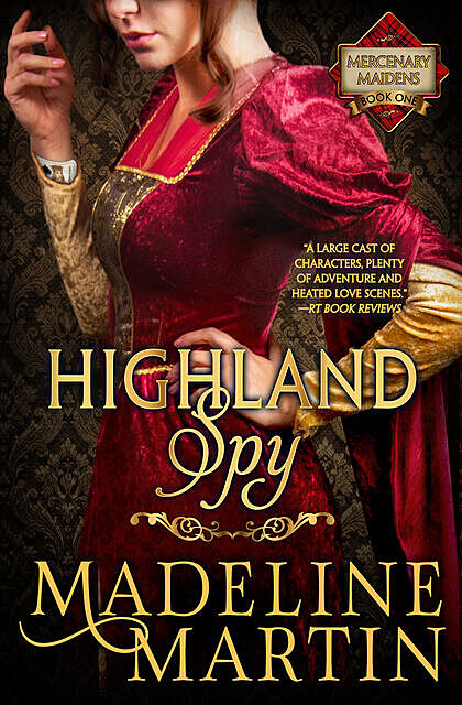 Highland Spy, Madeline Martin