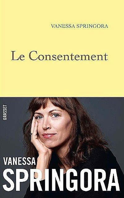 Le consentement, Vanessa Springora
