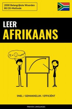 Leer Afrikaans – Snel / Gemakkelijk / Efficiënt, Pinhok Languages