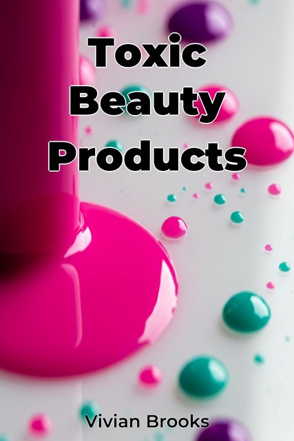 Toxic Beauty Products, Vivian Brooks