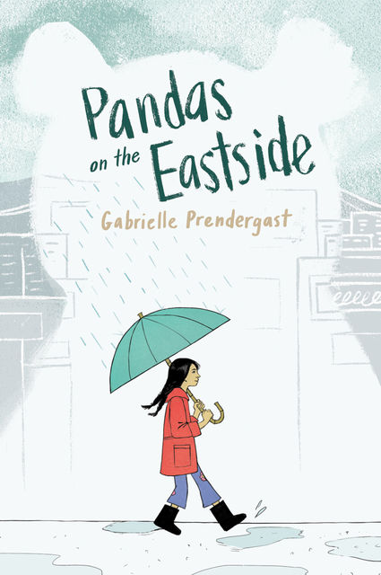 Pandas on the Eastside, Gabrielle Prendergast