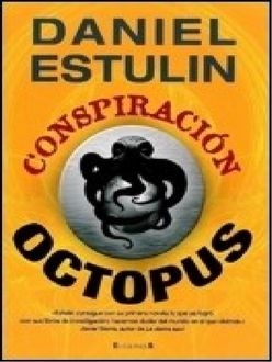 Conspiración Octopus, Daniel Estulin