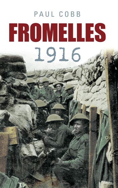 Fromelles 1916, Paul Cobb
