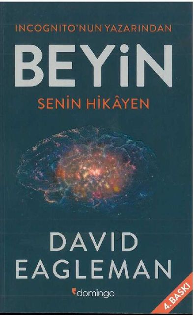 Beyin Senin Hikayen, David Eagleman
