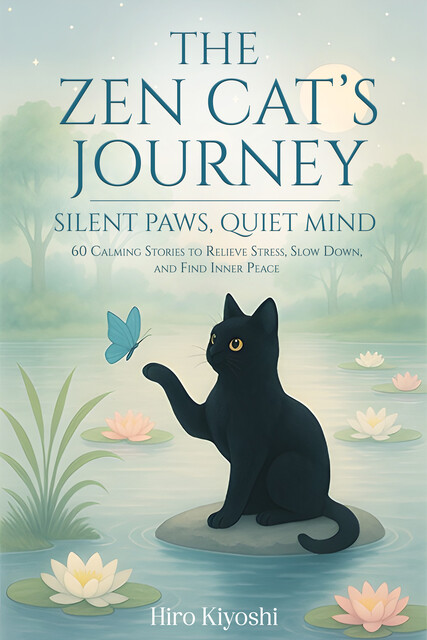 The Zen Cat's Journey, Hiro Kiyoshi
