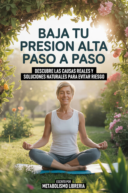Baja Tu Presion Alta Paso A Paso, Metabolismo Libreria