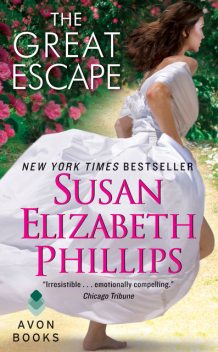 The Great Escape, Susan Elizabeth Phillips